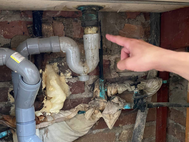 Water damage restoration experts in GA
