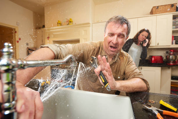 Water damage restoration mold remediation in GA